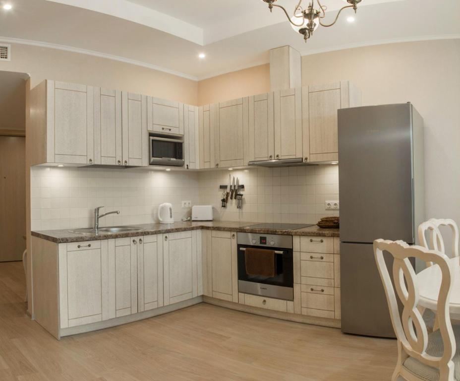 Dzintari Apartment Jurmala Exterior photo